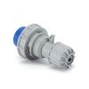 Elecbee Industrial Cable Mount Connector - 3Pin 16A 220V-250V Waterproof IP67 Rating view 3