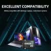 fanxiang S109 2.5" SATA SSD 1TB with DRAM Cache, Up to 560MB/s, Continuous Writing Without Slowing Down, 3D NAND TLC, Internal Solid State Drives view 3
