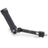 LEFTFOTO Gimbal Adjustable Silicone Sling Handgrip+Stabilizer Handle Extension Bracket kit,for DJI RS2/ RS3 PRO/ RS3 mini/ZHIYUN WEEBILL-S Gimbal Stabilizer,with NATO Clamp view 1
