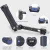 LEFTFOTO Gimbal Adjustable Silicone Sling Handgrip+Stabilizer Handle Extension Bracket kit,for DJI RS2/ RS3 PRO/ RS3 mini/ZHIYUN WEEBILL-S Gimbal Stabilizer,with NATO Clamp view 2