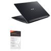 BoxWave Touchpad Protector Compatible with Acer Aspire 7 (A715-43G) - ClearTouch for Touchpad (2-Pack), Pad Protector Shield Cover Film Skin view 1