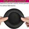 ACCIUK K812 Ear Pads Replacement with Soft Protein Leather Memory Foam Piercing Ear Pads Compatible with AKG K812/K812 Pro Headphones (Black) view 3