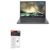 BoxWave Screen Protector Compatible with Acer Aspire 5 (A515-57T) - ClearTouch Anti-Glare (2-Pack), Anti-Fingerprint Matte Film Skin view 1