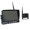 9inch Digital AHD Wireless Car Monitor DVR LCD Display +Wireless Digital AHD Rear View Rearview Reverse Reversing Backup Parking WiFi Camera for Trunk RV Camper Van Trailer 12V-36V (1Channel 1Cam) view 1