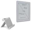BoxWave Stand and Mount Compatible with Mobiscribe Wave Black & White (7.8 in) - VersaView Aluminum Stand, Portable, Multi Angle Viewing Sturdy view 1