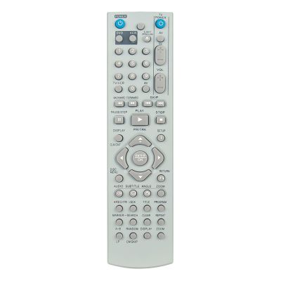 6711R1P104F Replaced Remote Control Compatible with LG VCR/DVD Player V271 V280N-S V271-W1 V280S-P1 V280N-P2Z V180 V160 V280N-P1 V280 V281-W1 V280N-P1Z V280N-P2 V281-P3
