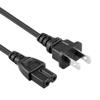 SKKSource AC Power Cord Outlet Socket Cable Plug Lead Compatible with Singer 7422 7424 7426 7430 7436 7440 7440D 7442, 7444 7446 7462 7463 7464 7466 7467 7469, 7470 7469Q 8090 8763 Curvy 8770 8780 view 1