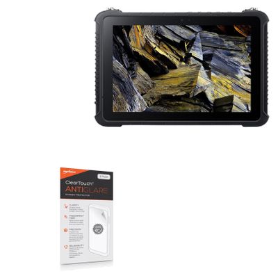 BoxWave Screen Protector Compatible with Acer Enduro T5 (ET510-51W) - ClearTouch Anti-Glare (2-Pack), Anti-Fingerprint Matte Film Skin