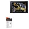BoxWave Screen Protector Compatible with Acer Enduro T5 (ET510-51W) - ClearTouch Anti-Glare (2-Pack), Anti-Fingerprint Matte Film Skin view 1