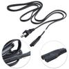 SKKSource AC in Power Cord Outlet Socket Cable Plug Lead Compatible with Onkyo BD-SP809 3D Blu-Ray Disc Player view 3