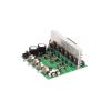 2.1 Channel Amplifier Board, Power Amplifier Board 300W High Power 2.1 Channel Subwoofer Volume Potentiometer, Electronic Component Audio Amplifiers view 3