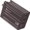 100W USB C Charger 4-Port Fast Charging BlockAcoucou USB Wall Charger Block for MacBook Pro/Air, Smartphones, Laptop Tablet (Dark Bronze) view 1