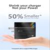 100W USB C Charger 4-Port Fast Charging BlockAcoucou USB Wall Charger Block for MacBook Pro/Air, Smartphones, Laptop Tablet (Dark Bronze) view 4