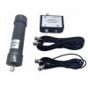 Replacement Active Antenna Universal 10 KHz-30 MHz Mini Whip Active Antenna with BNC to BNC Connection Cable BNC to BNC Cable view 1