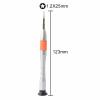 1.2mm P5 Magnetic Precision Pentalobe Screwdriver for Macbook Air Opening Repairtools view 4