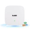KuWFi WiFi 6 Extender 2.4G&5.8G Long-Range Repeater AX1800 WiFi 6 Indoor Ceiling-Mounted AP Router 48V PoE Powered 1800Mbps High Speed for House, Office, Apartment view 1