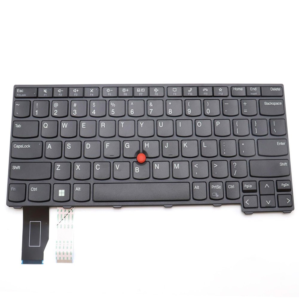 5N21A21845 5N21A21919 5N21A21771 New US Eng Non Backlit Keyboard for ThinkPad X13 Gen2 20WK 20WL 20XH 20XJ Laptop