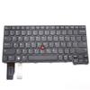 5N21A21845 5N21A21919 5N21A21771 New US Eng Non Backlit Keyboard for ThinkPad X13 Gen2 20WK 20WL 20XH 20XJ Laptop view 1