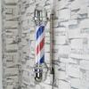 FidemM Light Traditional LED 57cm LED Stripe Salon Equipment Rotating Illuminating Waterproof Light Hair Salon Shop Sign Lamp Outdoor Wall Lamp Decor view 3