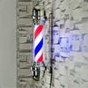 FidemM Light Traditional LED 57cm LED Stripe Salon Equipment Rotating Illuminating Waterproof Light Hair Salon Shop Sign Lamp Outdoor Wall Lamp Decor view 4