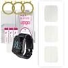 apgo 3x Hydrogel Matte Screen Protector for Hama Fit Track 5900, Hydrogel Film, Flexible, Soft TPU with positioning layer easy installation view 1