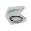 VAKUUM Lab Microscope Slides Thread M42*0.75mm External Thread Aluminum Alloy M48 to M42 Adapter Ring M48*0.75mm Internal 5P9937 Microscope Parts view 2