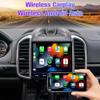 Radio for Porsche Cayenne 2011-2015: 256G Car Stereo Android System Head Unit with Bluetooth AM FM Wireless Carplay Auto for Turbo S GTS, 8.4" Aftermarket Touch Headunit Screen with Backup Camera FMAM view 3