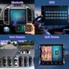 Radio for Porsche Cayenne 2011-2015: 256G Car Stereo Android System Head Unit with Bluetooth AM FM Wireless Carplay Auto for Turbo S GTS, 8.4" Aftermarket Touch Headunit Screen with Backup Camera FMAM view 4