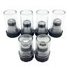 Lab Microscope Slides Microscope Objective Lens 4X 10X 20X 40X 60X 100X Lab Biological Microscope Achromatic Objective Lens Conjugate Distance 185 mm Microscope Parts (Color : 10x) view 4