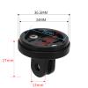 Garmin Bike Computer Stem Top Cap Mount Holder for Road and Mountain Bikes - Compatible with Rock Tail Lamp view 4