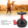UPQRSG Tripod Dancing Party Head, 360 Degree Panoramic Multifunction Camera Tripod Mount, Multi Function Aluminum Alloy Panoramic Dancing Party Head, for SLR Camera view 2