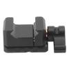 UPQRSG Clamp, Quick Release Lock Clamp with 1/4 Inch 3/8 Inch Thread, Lock Clamp for Locating Hole Cold Shoe Mount, Camera Cage Expansion Accessories view 1