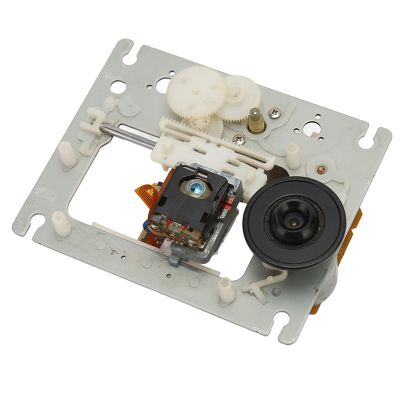 CD Optical Pickup Lens with Sleeve, Red Light Lens Optical Lens Unit Pickup Lens for Saturn CD DVD Player