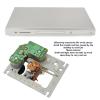CD Optical Pickup Lens with Sleeve, Red Light Lens Optical Lens Unit Pickup Lens for Saturn CD DVD Player view 4