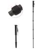 UPQRSG C-333 Carbon Fiber Telescopic Monopod, Mountaineering Cane for DSLR Camera, Steady Photography Monopod, Portable Outdoor Monopod with Storage Bag view 3