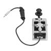 Morse Code CW Telegraph Shortwave Radio, Shortwave Radio Morse Morse Code CW Telegram ShortwaveRadio K4 Key, FRS Two Way Radios view 1