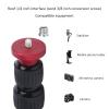 Monopod, Aluminum Alloy Strong Robust Balls Bearing Camera Holder, 3 Section Convenient Stable Camera Monopod Pole, for Most Photographic Equipment view 3