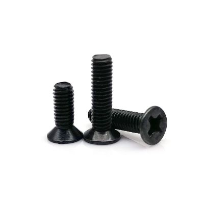 UAMOU 50pcs M1.4 to M2.5 Small Micro Tiny Mini Bolt Screw for Electronics Laptop Tablet Computer Phone Camera Toys Car Printer Repair Fix Cheerfully (Color : Black Carbon Steel, Size : 12MM_M2)