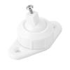 PIR Bracket Alarm PIR Mount Bracket 743 Universal Short Leg Bracket for Wall Mounted PIR Infrared Motion Alarm Detector view 1