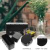 FOMIYES Film Canister Storage Box Roll Film Case Roll Holder Reel Containers Hard Plastic Case view 4