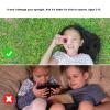 Kids Camera, Digital Camera with Flip up Lens for Selfie Video, Ideal for 3-8 Years Old Girls Boys on Birthday Christmas Party as Gift view 4