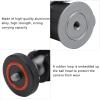 UPQRSG Mini Ball Head with 1/4" Screw Hotshoe Mount Adapter, 360 Degree Rotatable Small Ball Head Mount, Aluminum Alloy for Camera Tripod Light Stands view 4