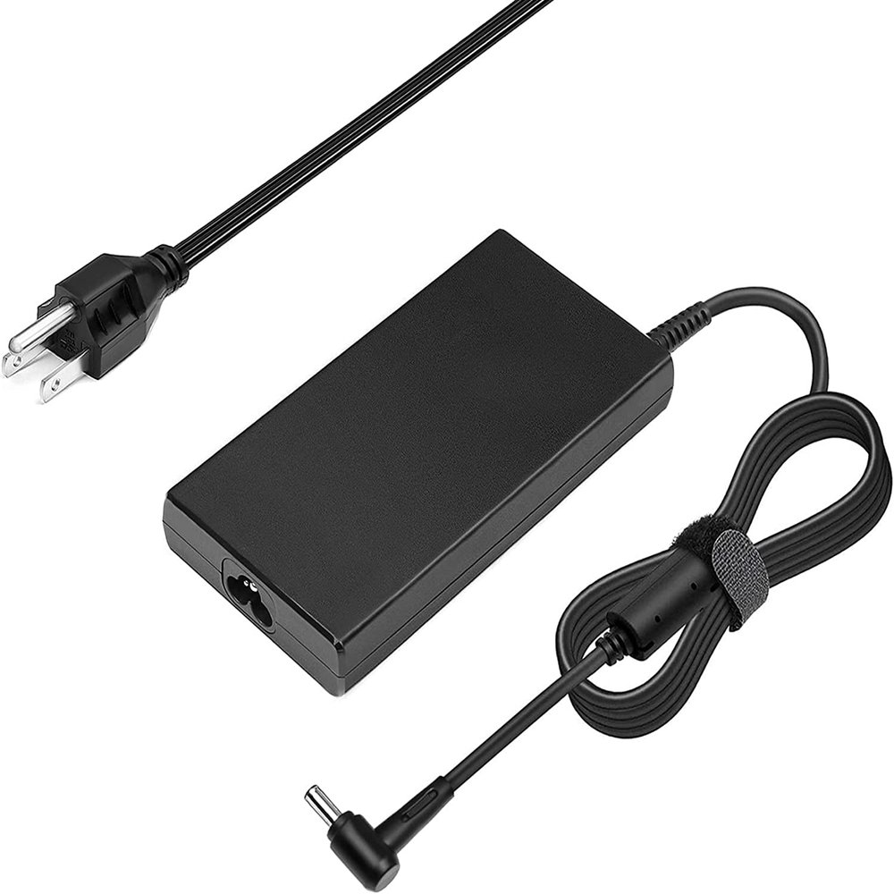 240W Charger for MSI Sword 15 A12UE-605 15.6" Gaming Laptop 20V 12A A20-240P2A AC Power Supply Adapter Cord