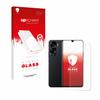 upscreen Screen Protector Film compatible with Honor 90 Lite (Front+Camera) - 9H Glass Protection, Extreme Scratch Resistant view 1