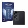 savvies Screen Protector compatible with Honor 90 Lite (ONLY Camera) Protection Film Clear 6-Pack view 1