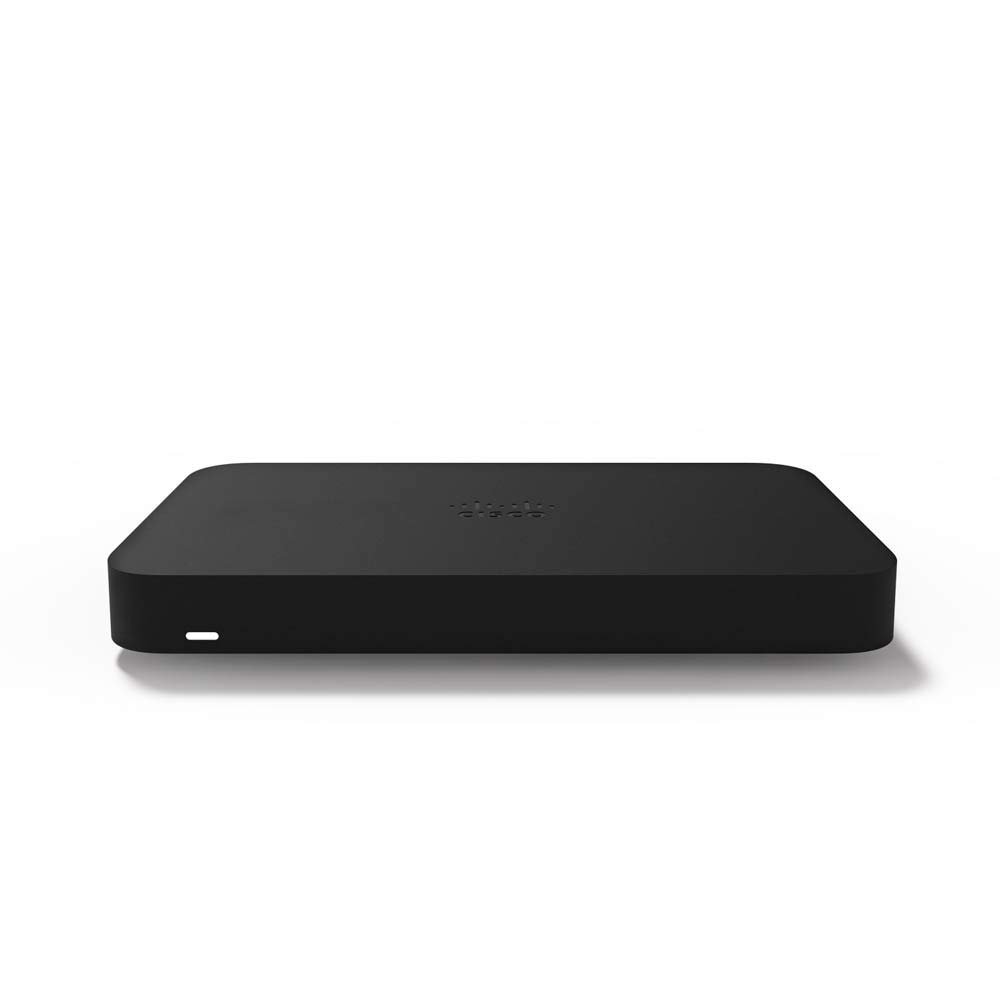 Cisco Meraki Z3C-HW Cloud Managed Teleworker Firewall w/ Power Adapter [Unclaimed - No License] (Renewed)