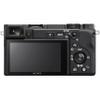 Sony a6400 Mirrorless Camera E PZ 16-50mm f/3.5-5.6 OSS Lens + 2X 64GB Memory + Tripod & More (20pc Bundle) (Renewed) view 4