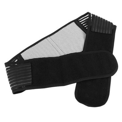 balacoo Lumbar Waist Support Magnetic Back Support Belt Heating for Surgery Size l