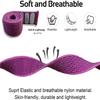 Olytop Fenix 7S / Fenix 6S / Fenix 5S / Instinct 2S Watch Bands, 20mm Hook & Loop Quick Dry Nylon Sport Wristband Replacement Strap for Garmin 6S Pro/6S Sapphire,Descent Mk2S,Fenix 5S Plus - view 3
