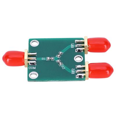 RF Power Splitter, RF Power Splitter 2 Way Coaxial Cable TV Internet Digital Amplifier with RF Power Divider for, Electronics Splitters